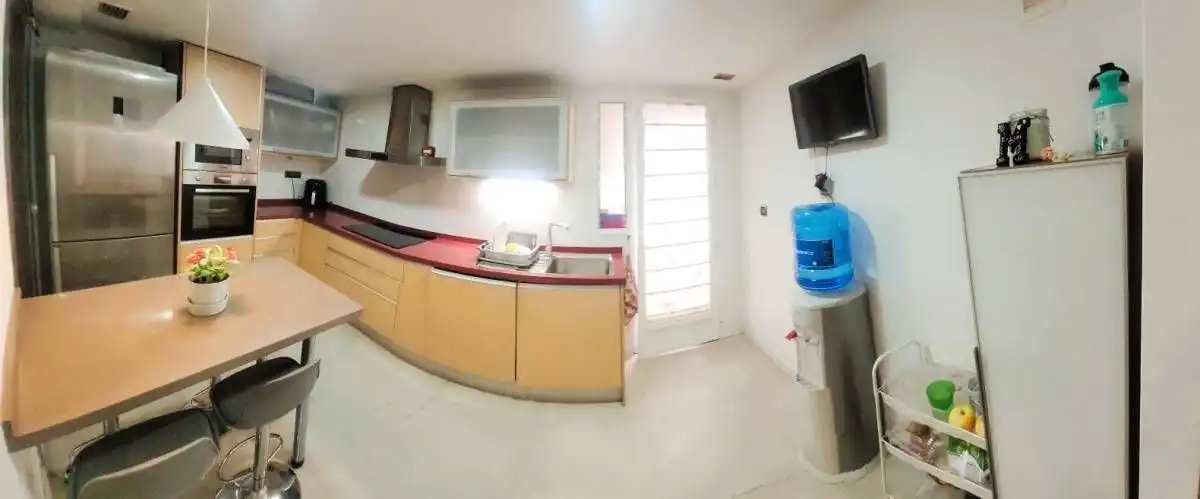 Cocina de Piso en venta en Murcia