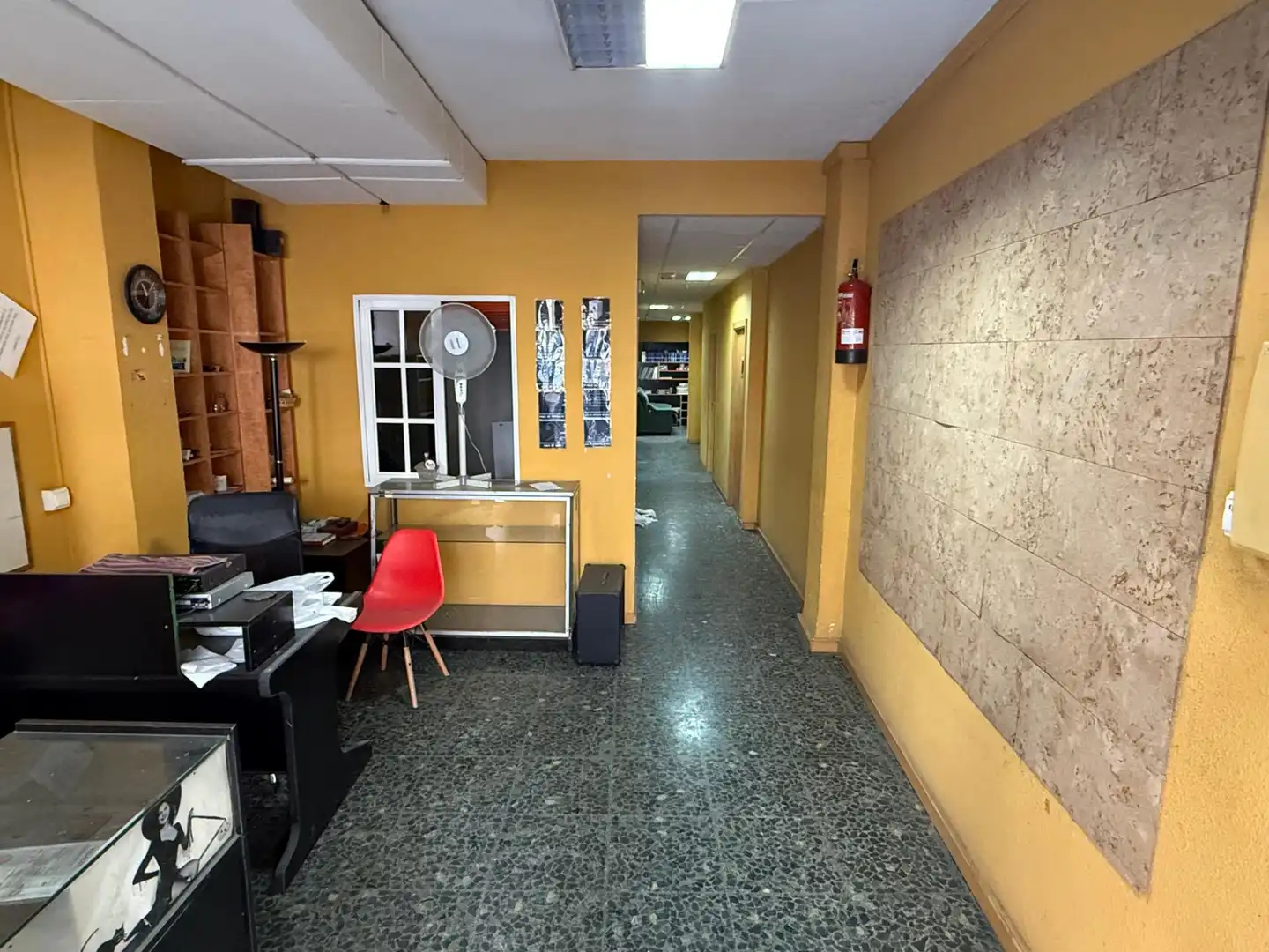 Local comercial en alquiler en Calle de Alfaros, imagen 27