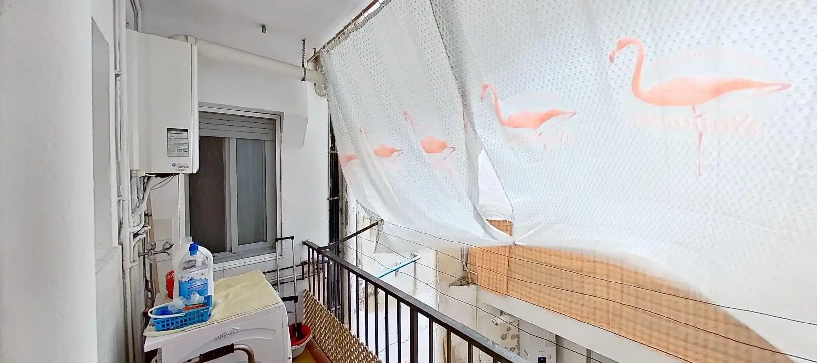 Balcony of Flat for sale in Sant Pere de Ribes  with Heating, Terrace and Balcony