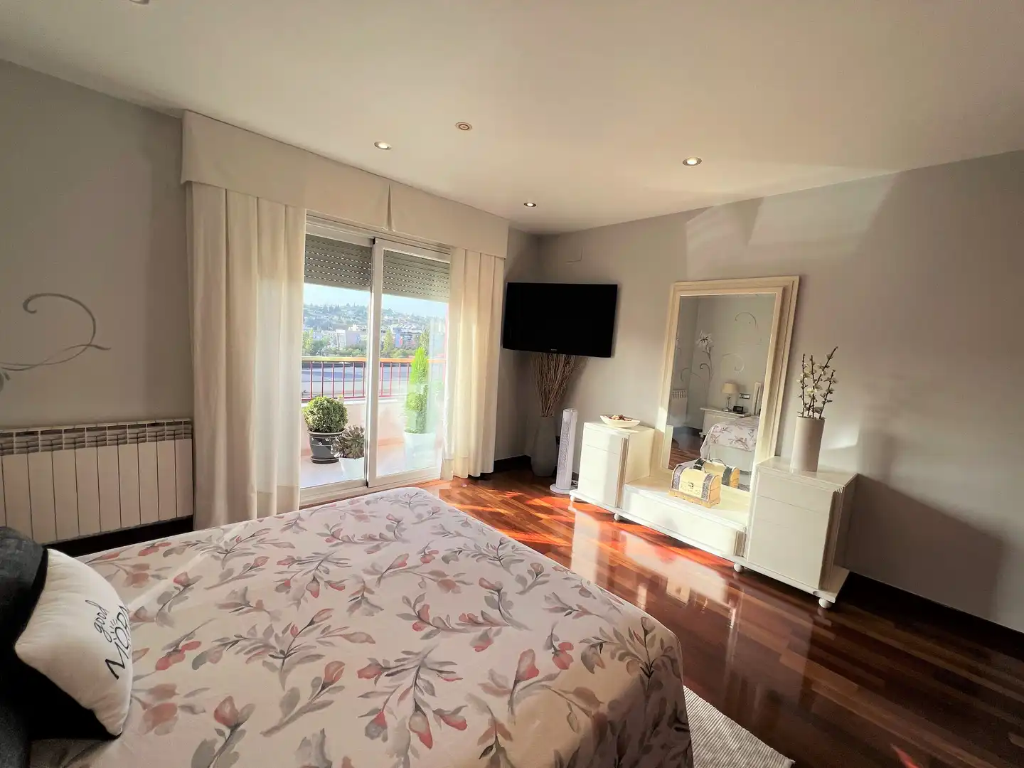 Habitación de Piso en venta en Granollers con Aire acondicionado, Calefacción y Parquet