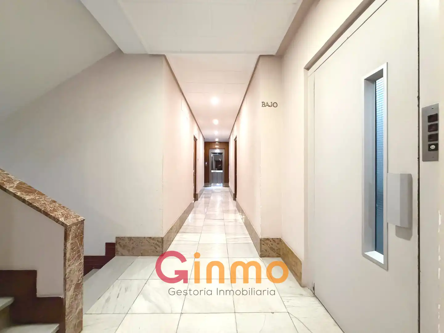 Flat for rent in Madrid