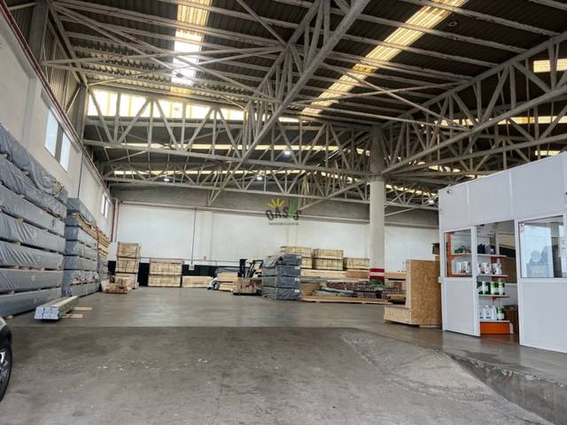 Nave industrial en Venta en Buenos Aires - Chamberí - Las Moraditas