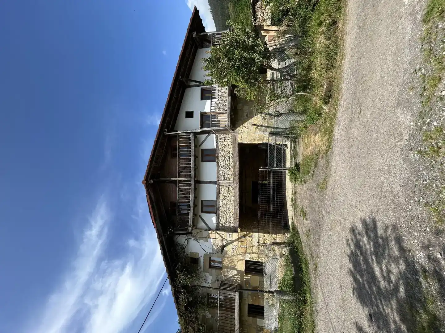 Außenansicht von Country house zum Verkauf in Berriz