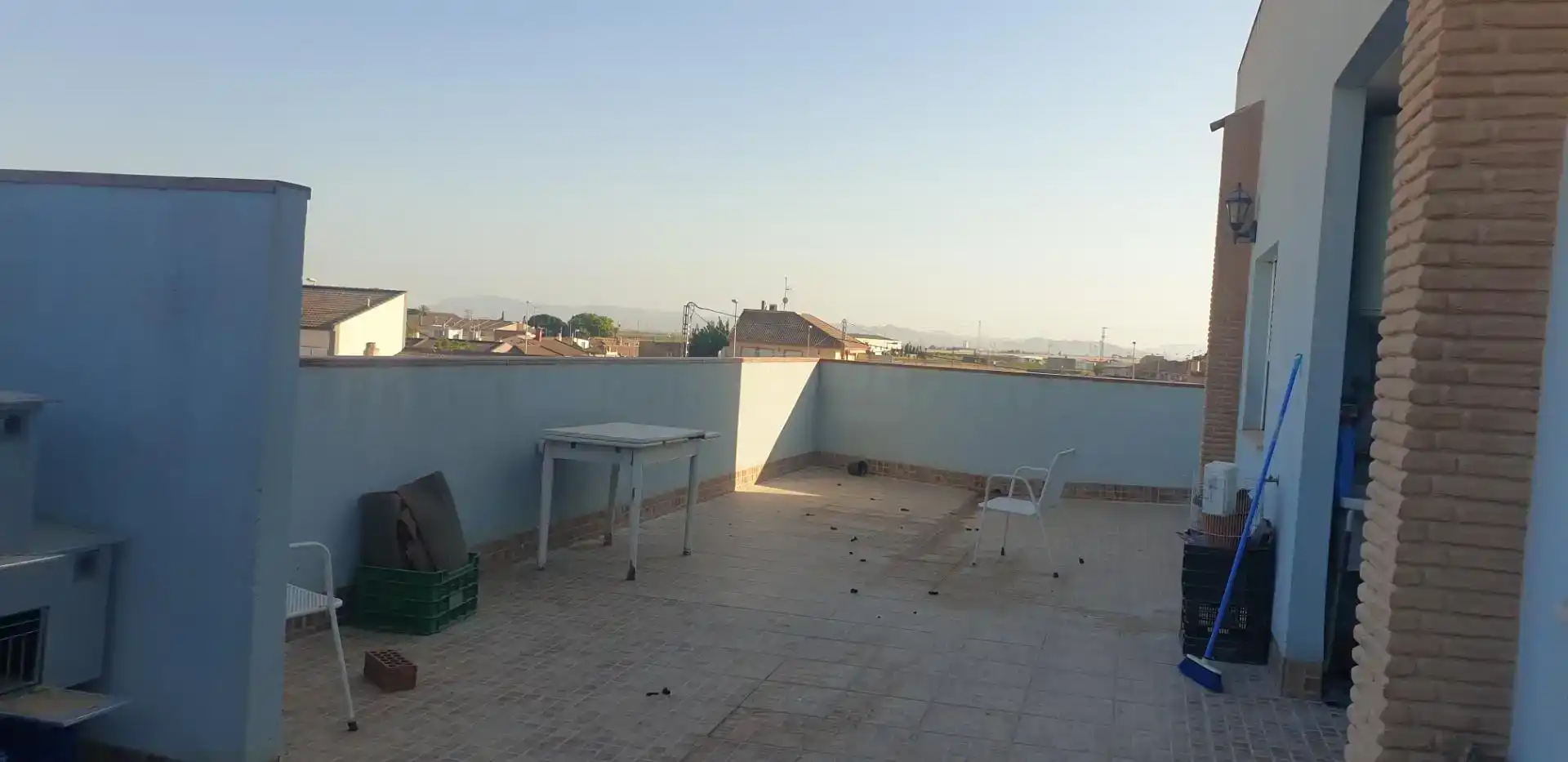 Terrace of Flat for sale in Torre-Pacheco  with Balcony