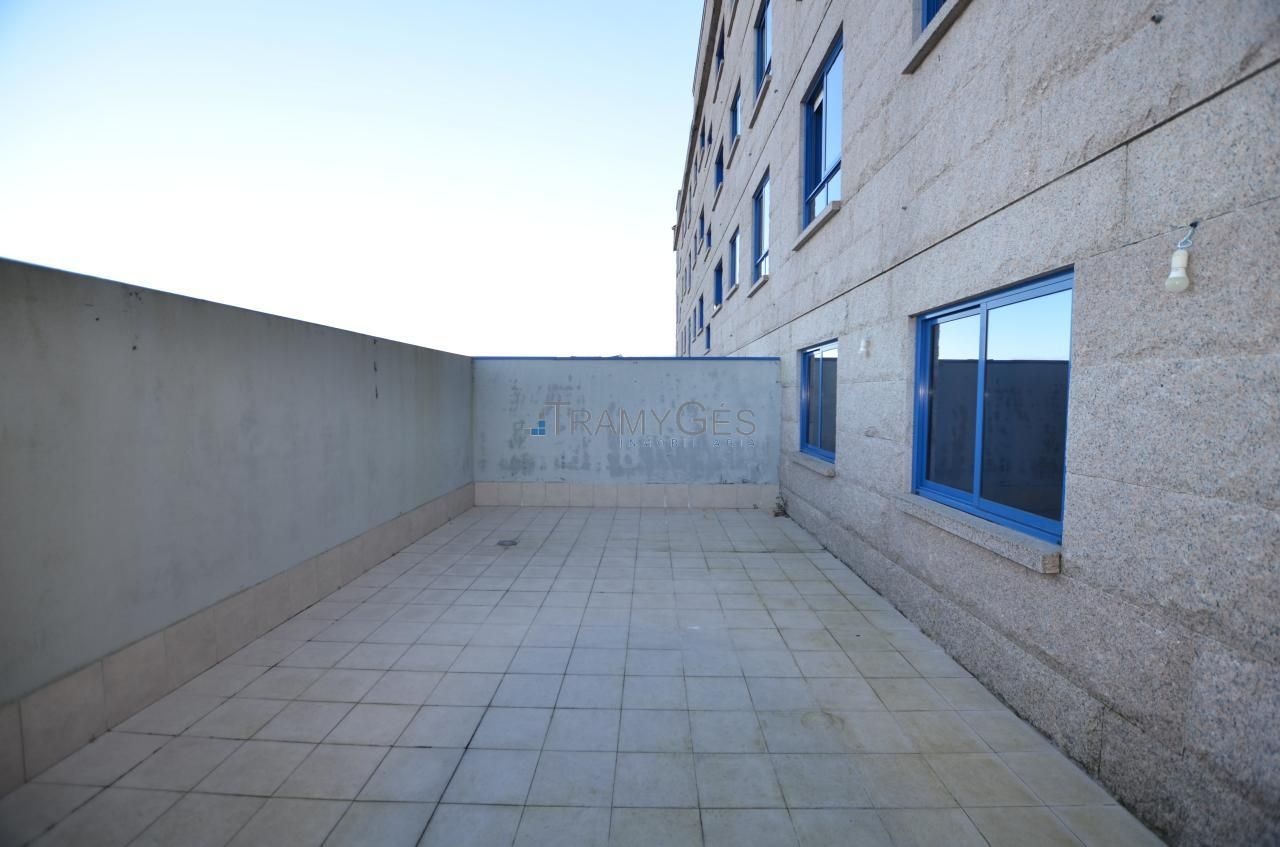 Terrace of Flat for sale in Soutomaior  with Heating, Terrace and Storage room