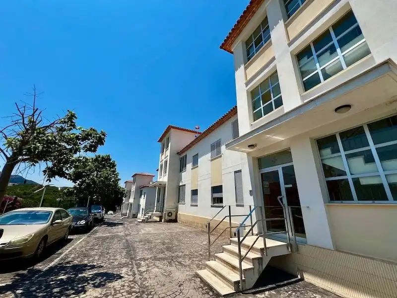 Vista exterior de Apartamento de alquiler en Pego con Aire acondicionado, Calefacción y Terraza