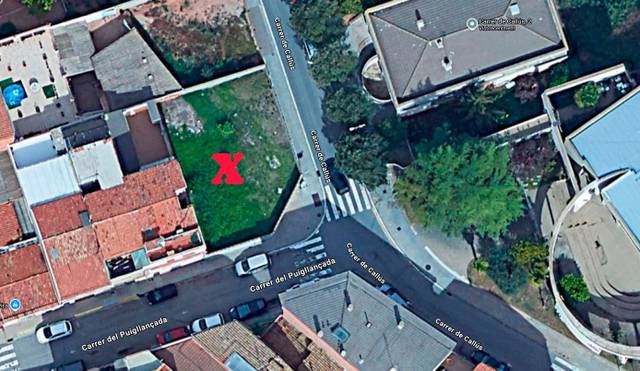 Terreno residencial en Venta en Barri Mion - Puigberenguer