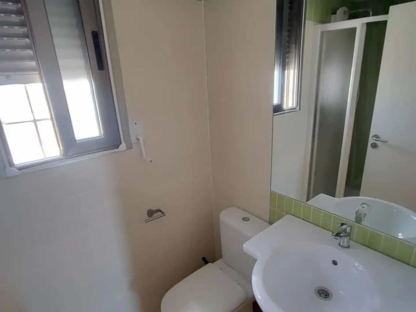 Bany de Apartament en venda en Murcia amb Aire condicionat, Calefacció i Moblat