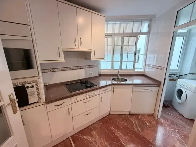 Kitchen of Flat for sale in Centro