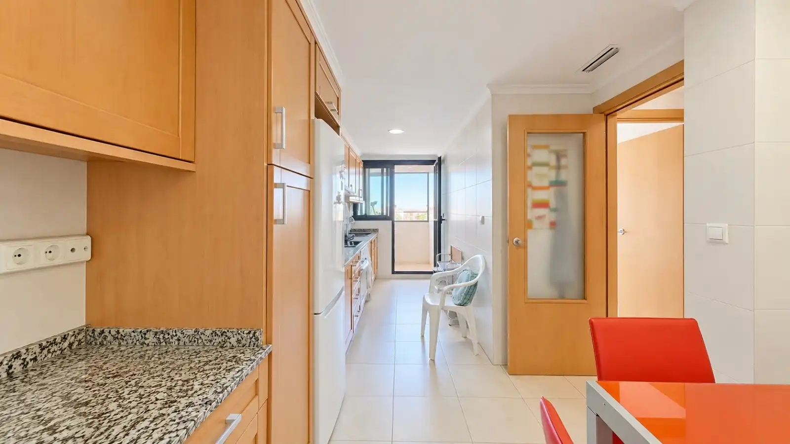Penthouse with garden for sale in Tavernes Blanques, imagen 26