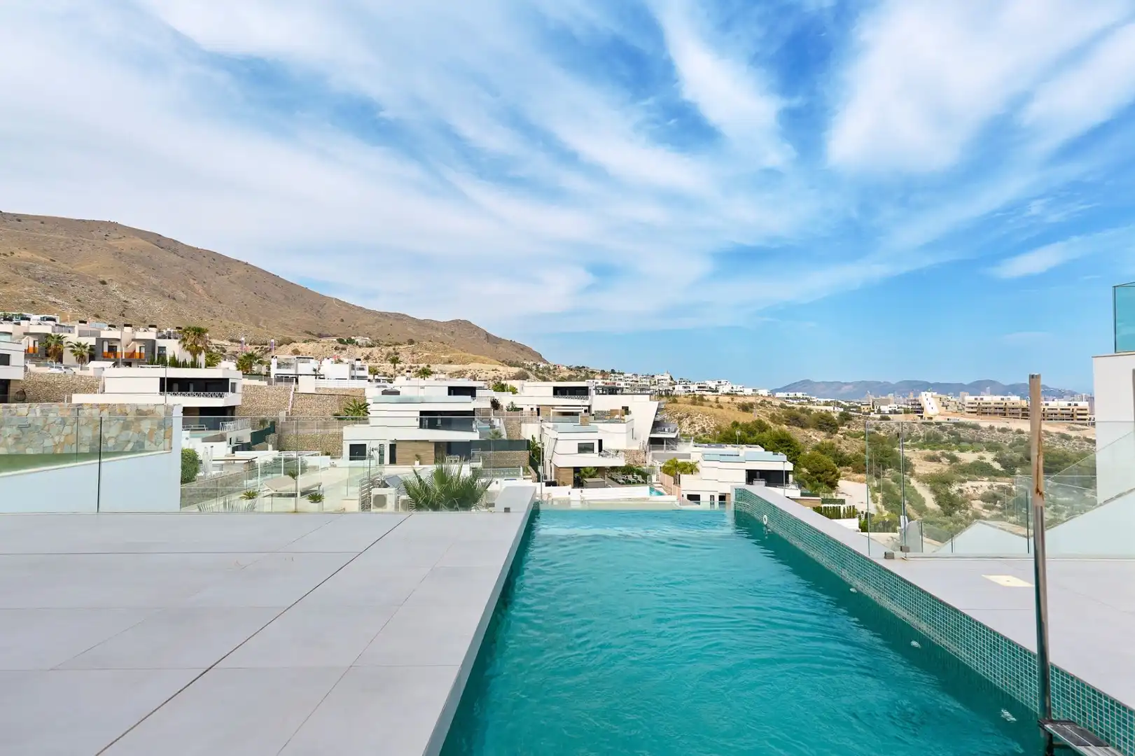 Xalet amb piscina en venda a Balcón de Finestrat - Terra Marina, imagen 62