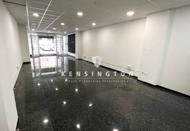 Local comercial en Venta en Playa Jardín