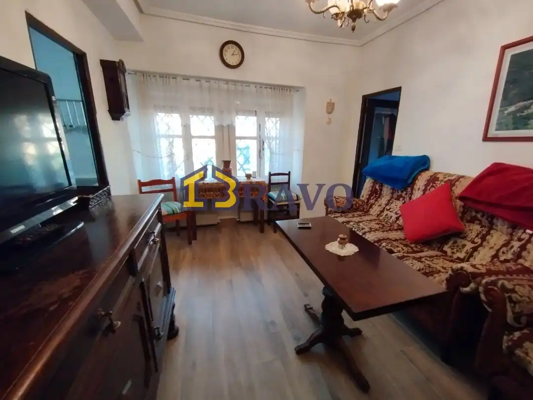 Sala d'estar de Casa o xalet en venda en Merindad de Valdivielso amb Calefacció i Balcó