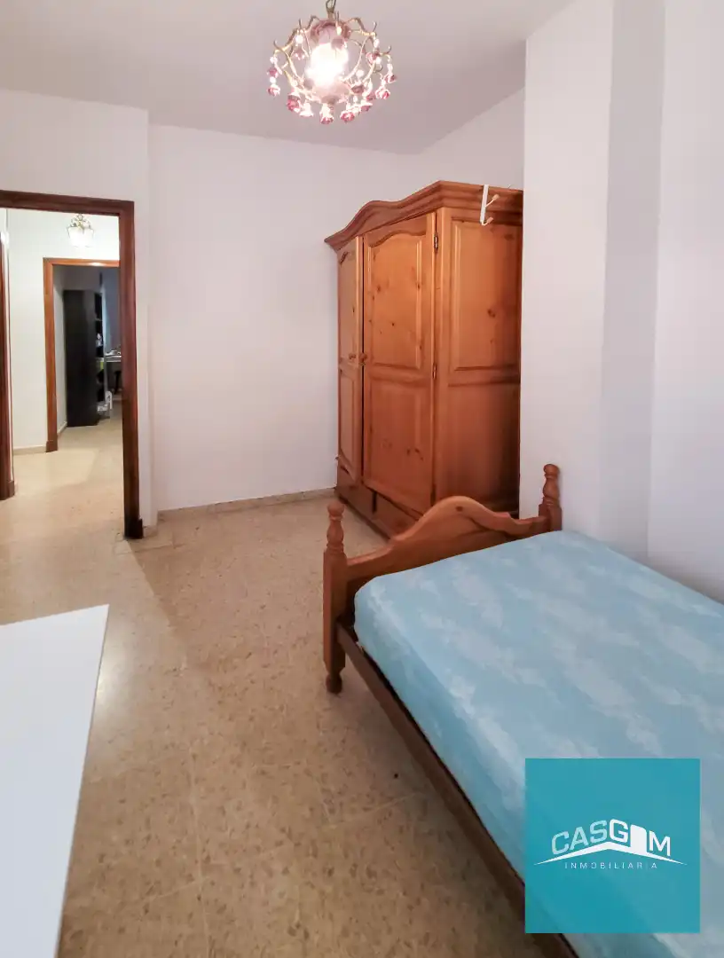 Schlafzimmer von Wohnung zum Verkauf in Huelva mit Terrasse, Abstellraum und Möbliert