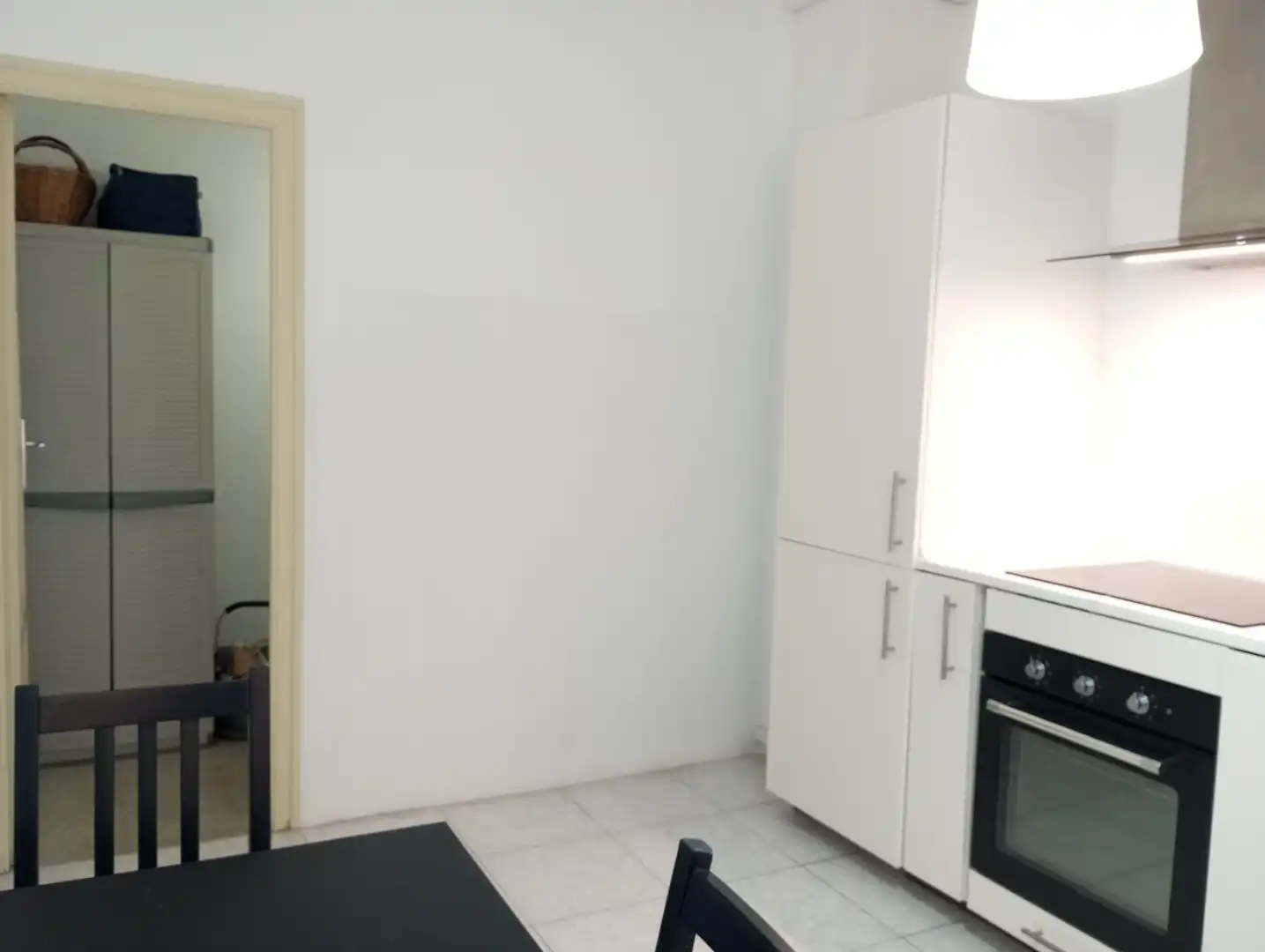Cocina de Piso en venta en Figueres con Calefacción, Trastero y Horno