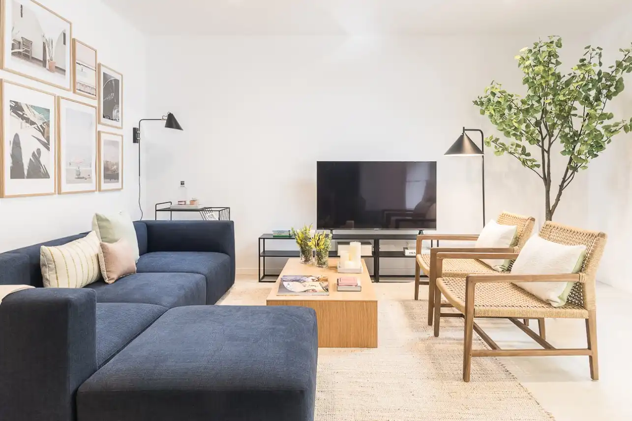 Wohnung mit Terrasse zur Miete in Carrer de Maignon 30