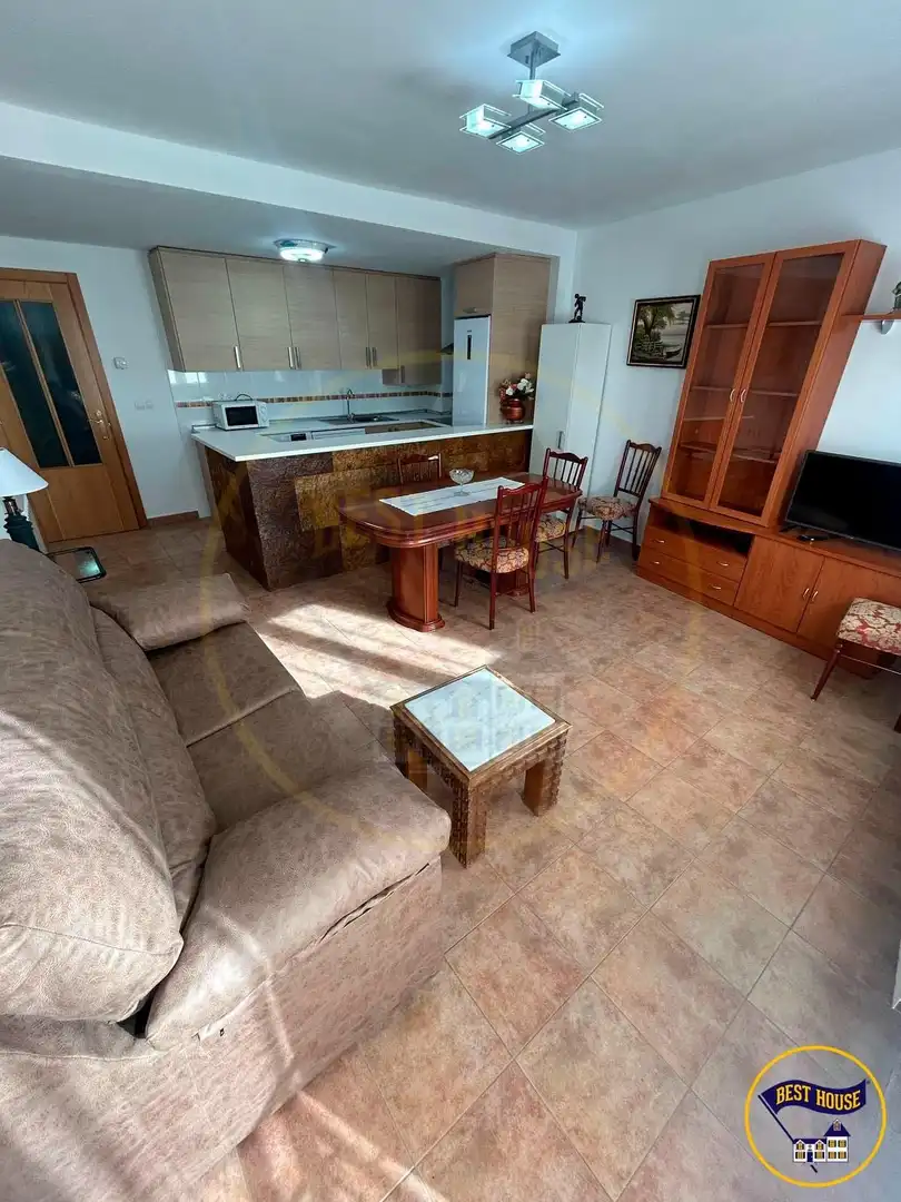 Kitchen of Flat for rent in Villar de Olalla, Cuenca