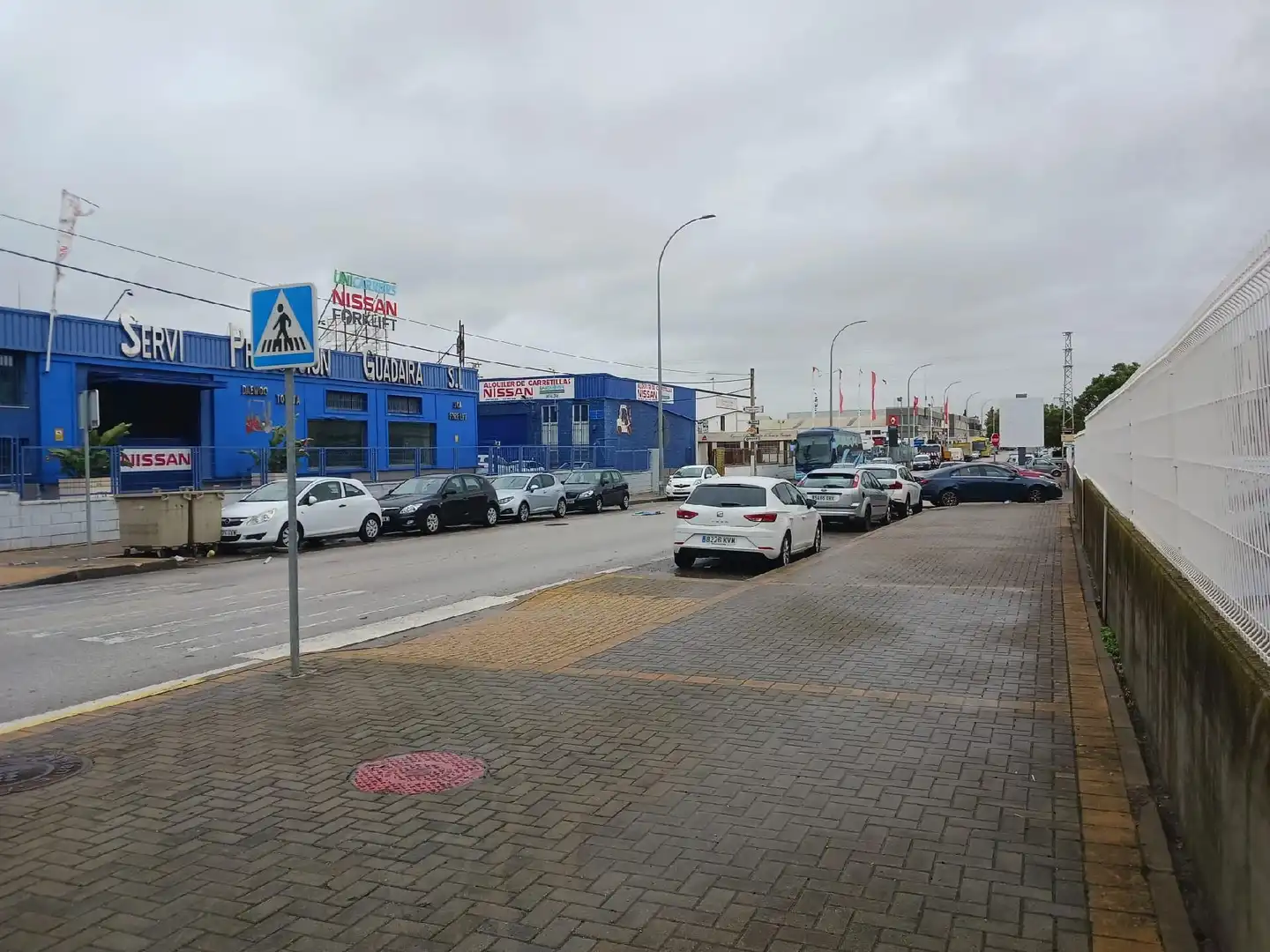 Parking of Office for sale in Sevilla
