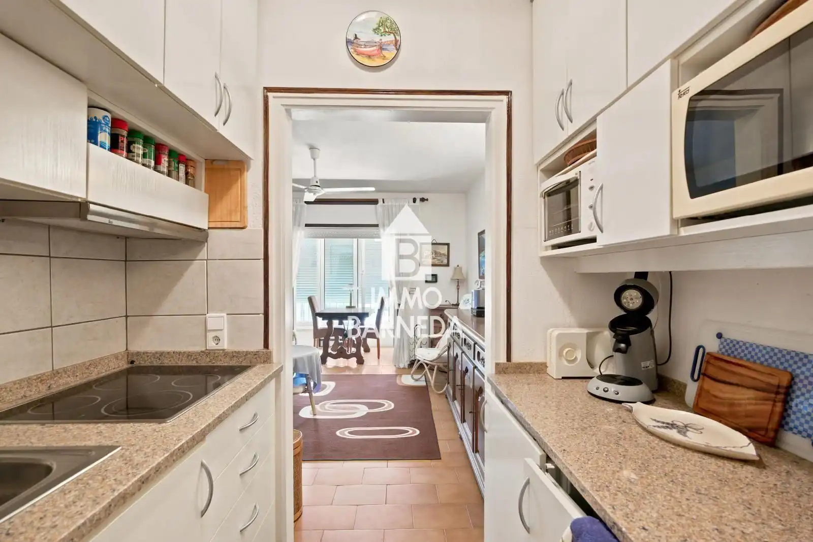 Piso con terraza en venta en CARLES FAGES DE CLIMENT 1, imagen 5