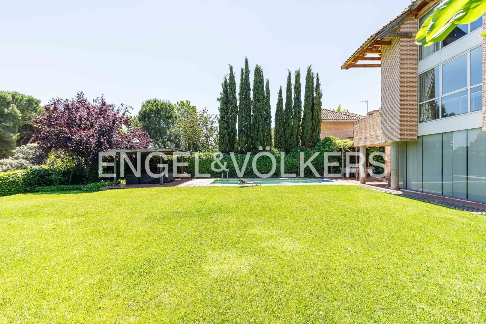 Casa o chalet en venta en Majadahonda con Aire acondicionado, Calefacción y Jardín privado
