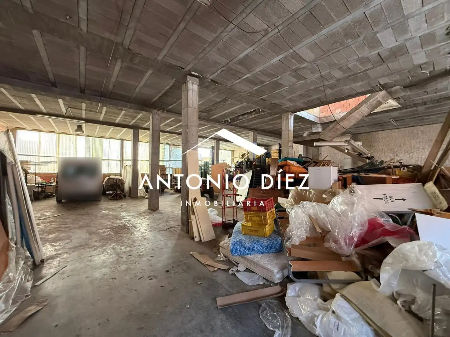 Edificio en venta en Aspe