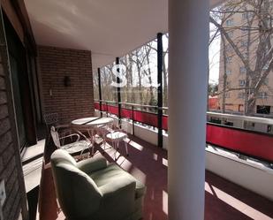 Terrace of Flat for sale in Vitoria - Gasteiz  with Heating, Terrace and Storage room