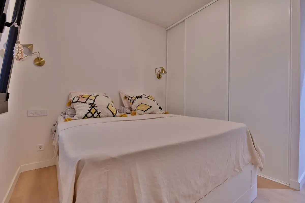 Piso con terraza en venta en Carrer de Nàpols, imagen 31
