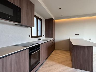 Ático con ascensor en venta en calle de Balmes