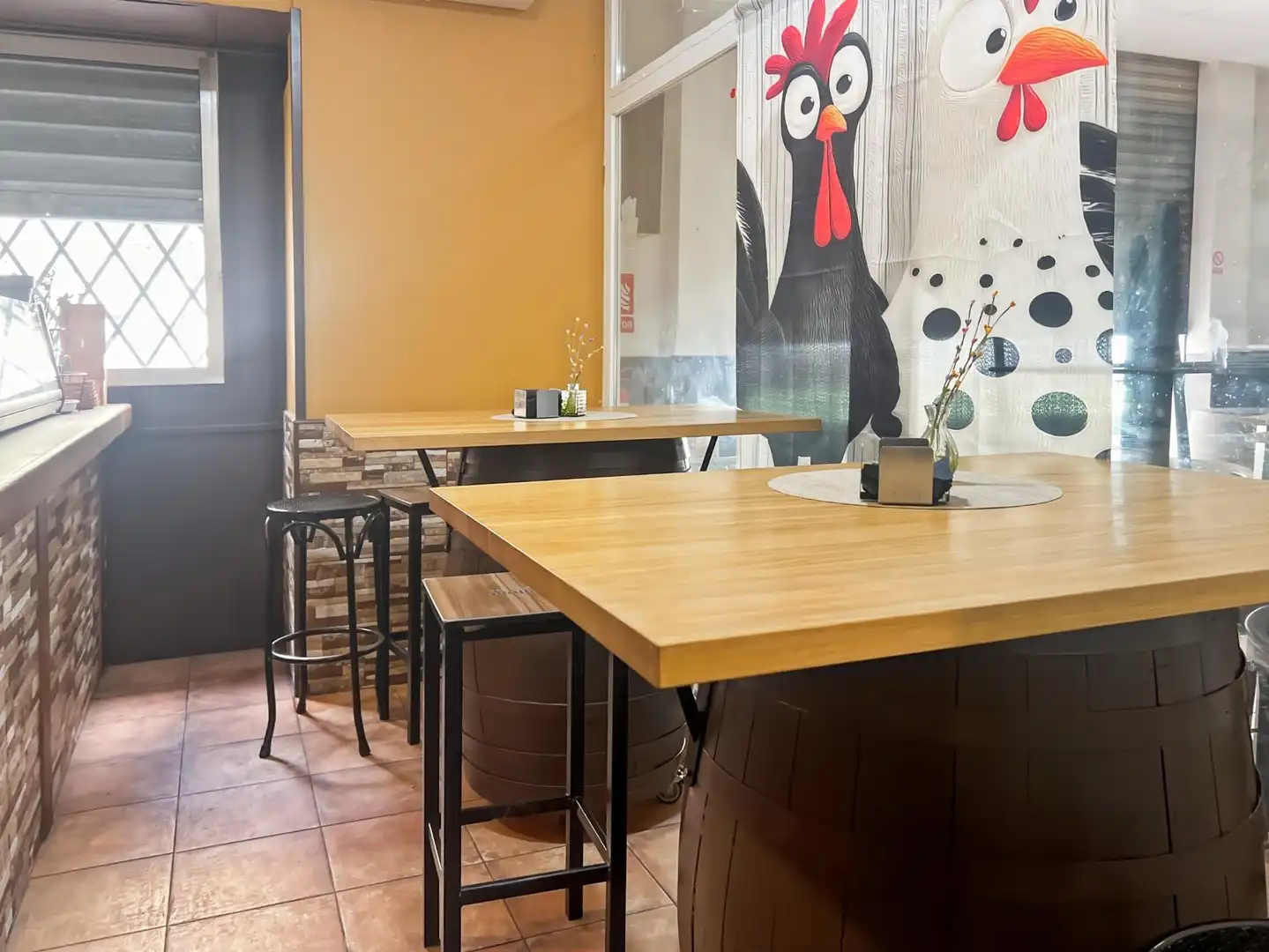 Local comercial en traspaso en Oeste, imagen 6