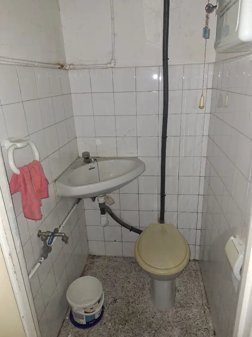 Baño de Local en venta en A Coruña Capital 
