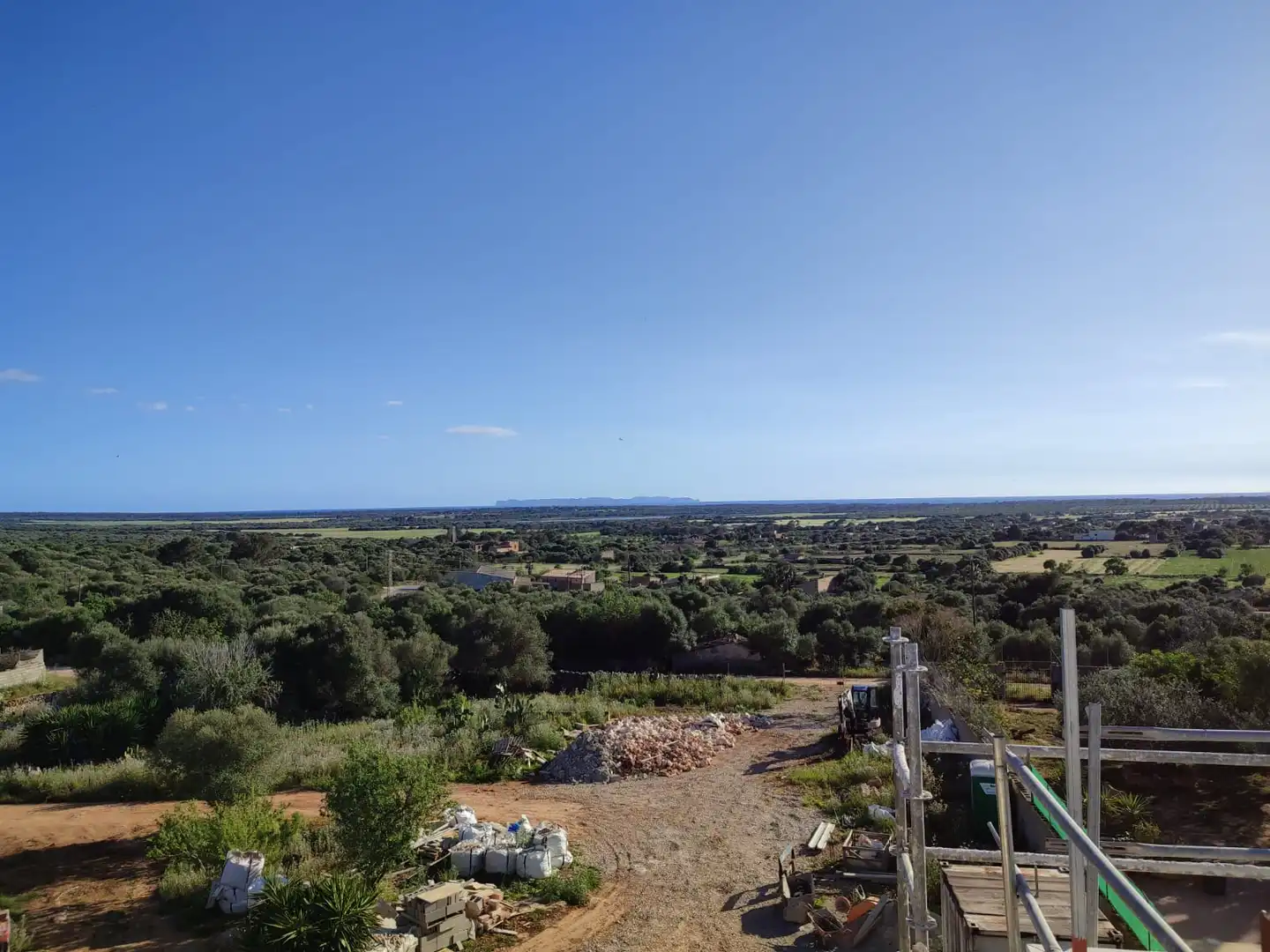 Wohnbaugrundstück zum Verkauf in Ses Salines Poble