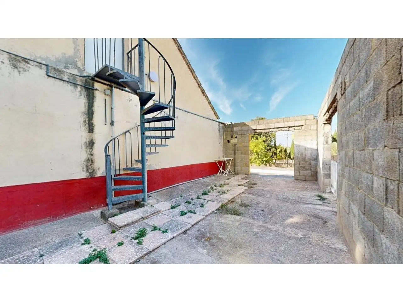 Vista exterior de Casa o chalet en venta en Llíria con Jardín privado, Terraza y Piscina