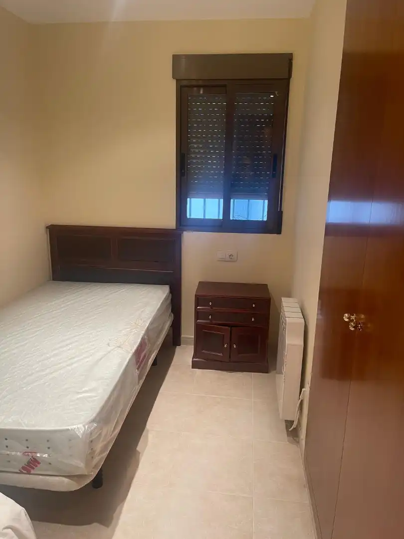 Schlafzimmer von Wohnung zur Miete in Burriana / Borriana