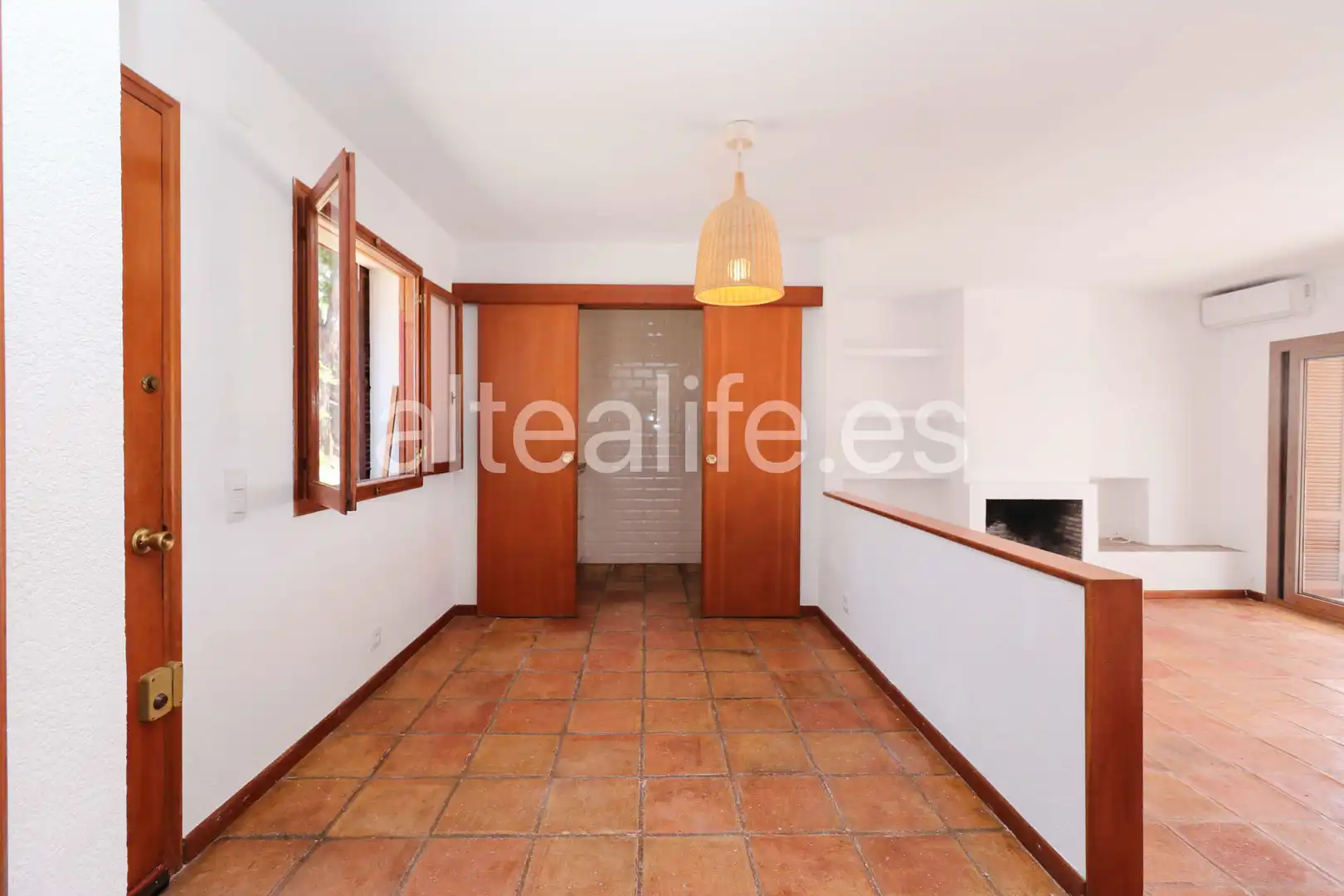 Sala de estar de Apartamento en venta en Altea con Aire acondicionado, Terraza y Piscina comunitaria