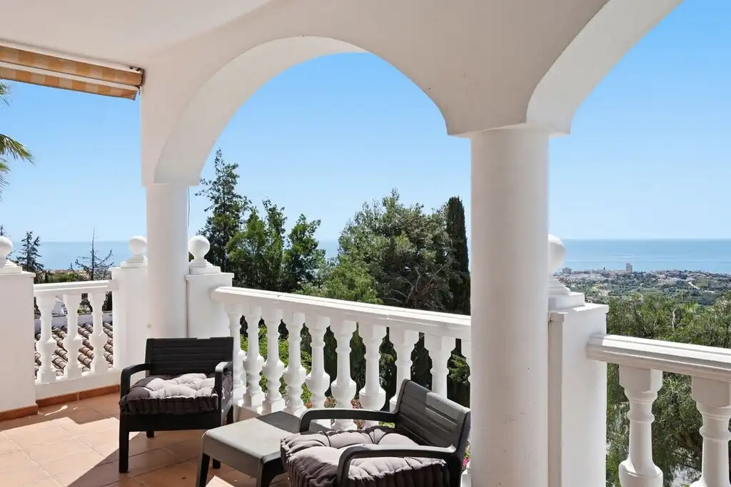 Chalet con piscina en venta en Montealto - Monterrey, imagen 3