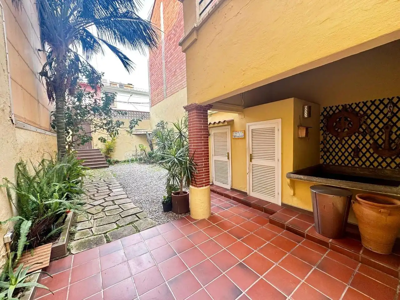 Terraza de Casa o chalet en venta en Vilassar de Mar con Terraza