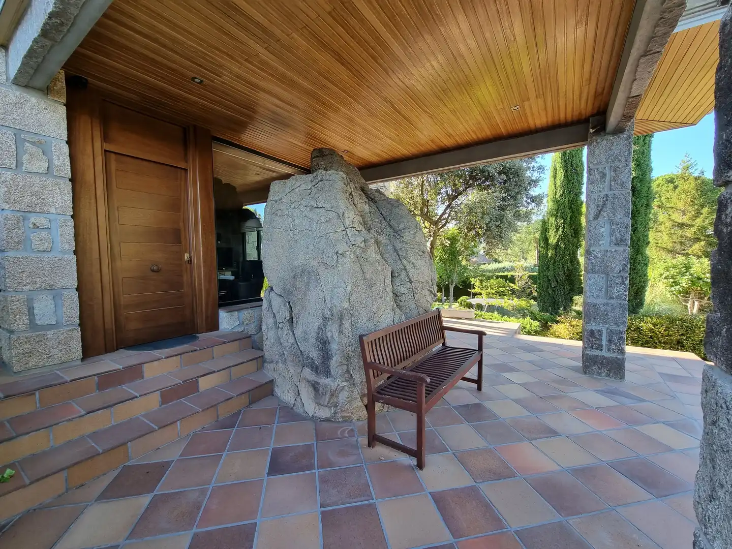 Casa o chalet de alquiler en Calle Enrique Granados, 8, Hoyo de Manzanares