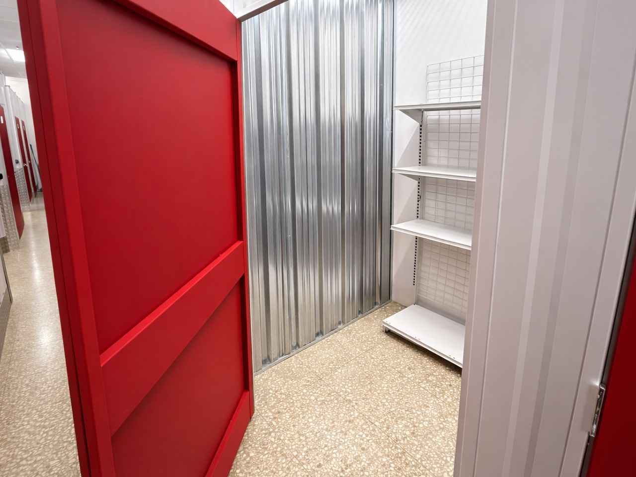 Trastero de alquiler en Gandia con Alarma