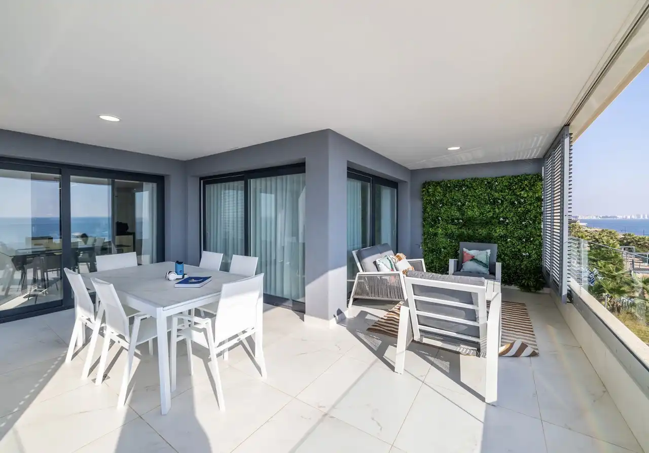 Apartment with garden for sale in Centro, imagen 3