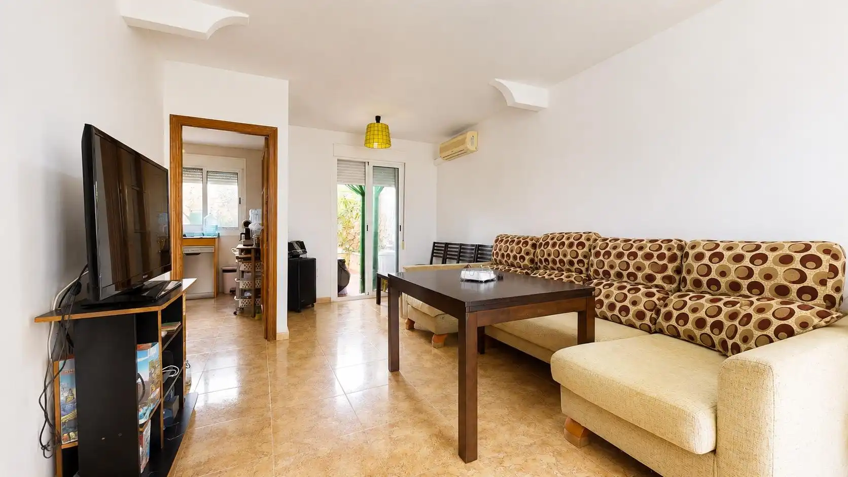 Living room of Duplexes for sale in Taberno, Almería