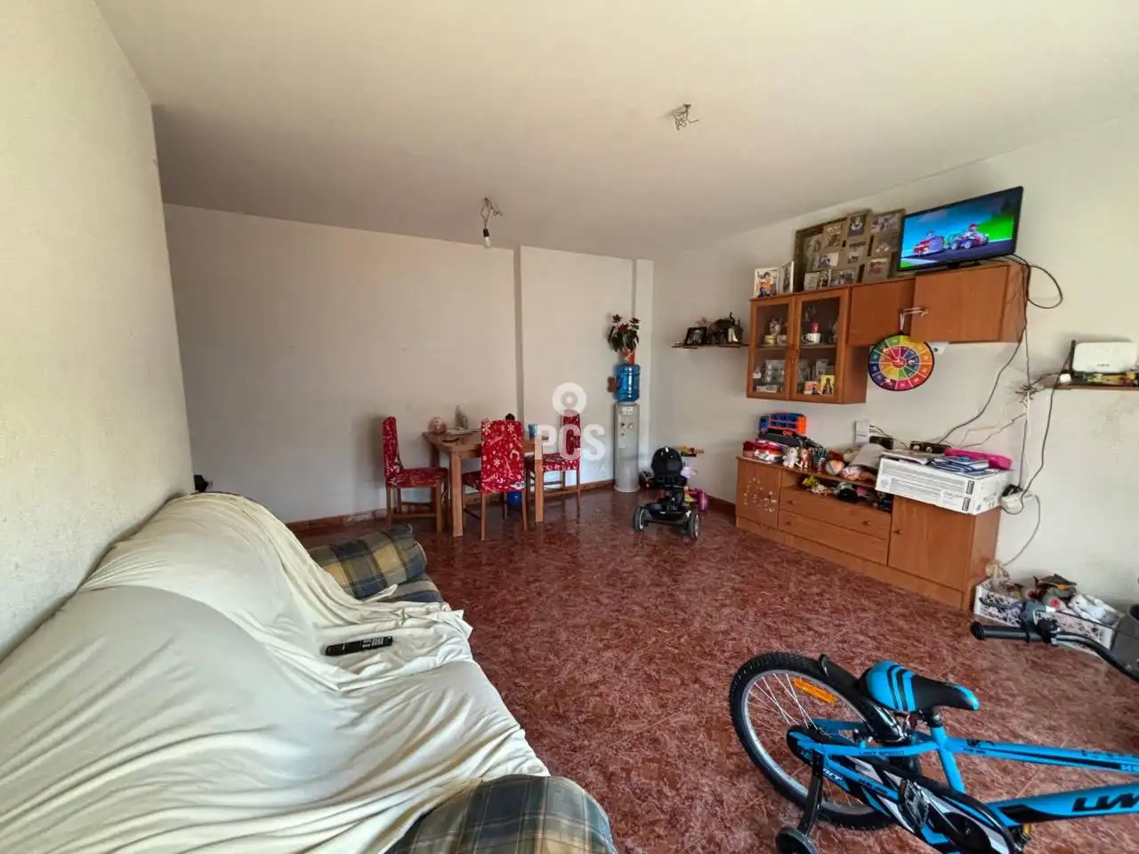 Wohnzimmer von Wohnung zum Verkauf in Totana mit Abstellraum