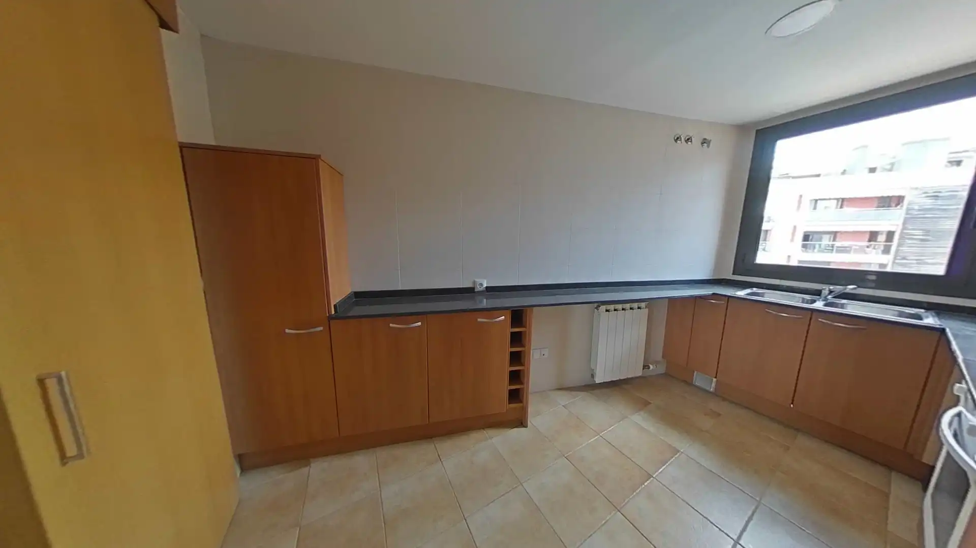Cocina de Dúplex en venta en Castellar del Vallès con Calefacción