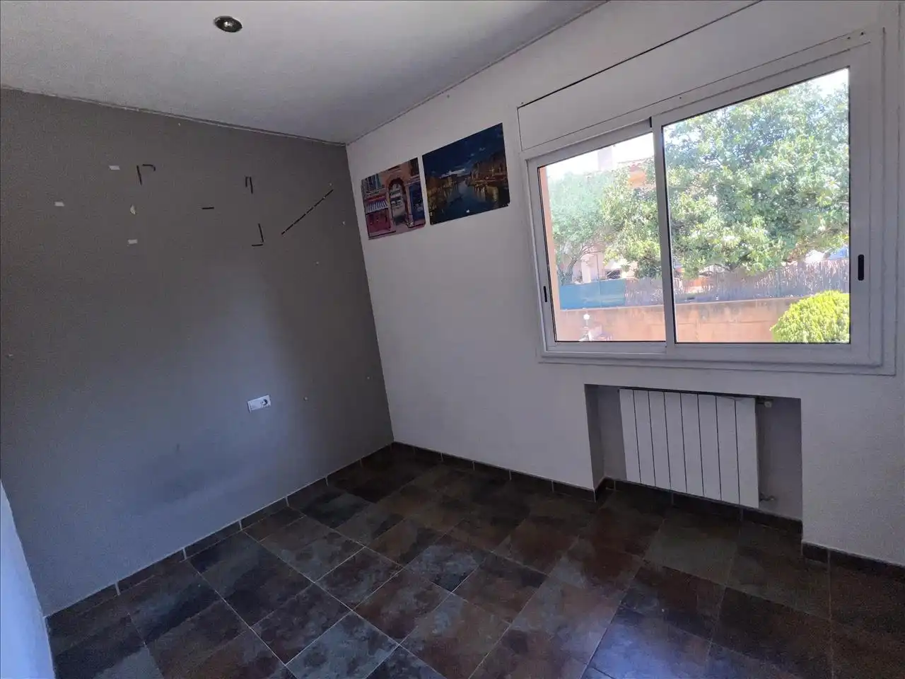 Habitación de Apartamento en venta en Lloret de Mar con Aire acondicionado, Calefacción y Jardín privado