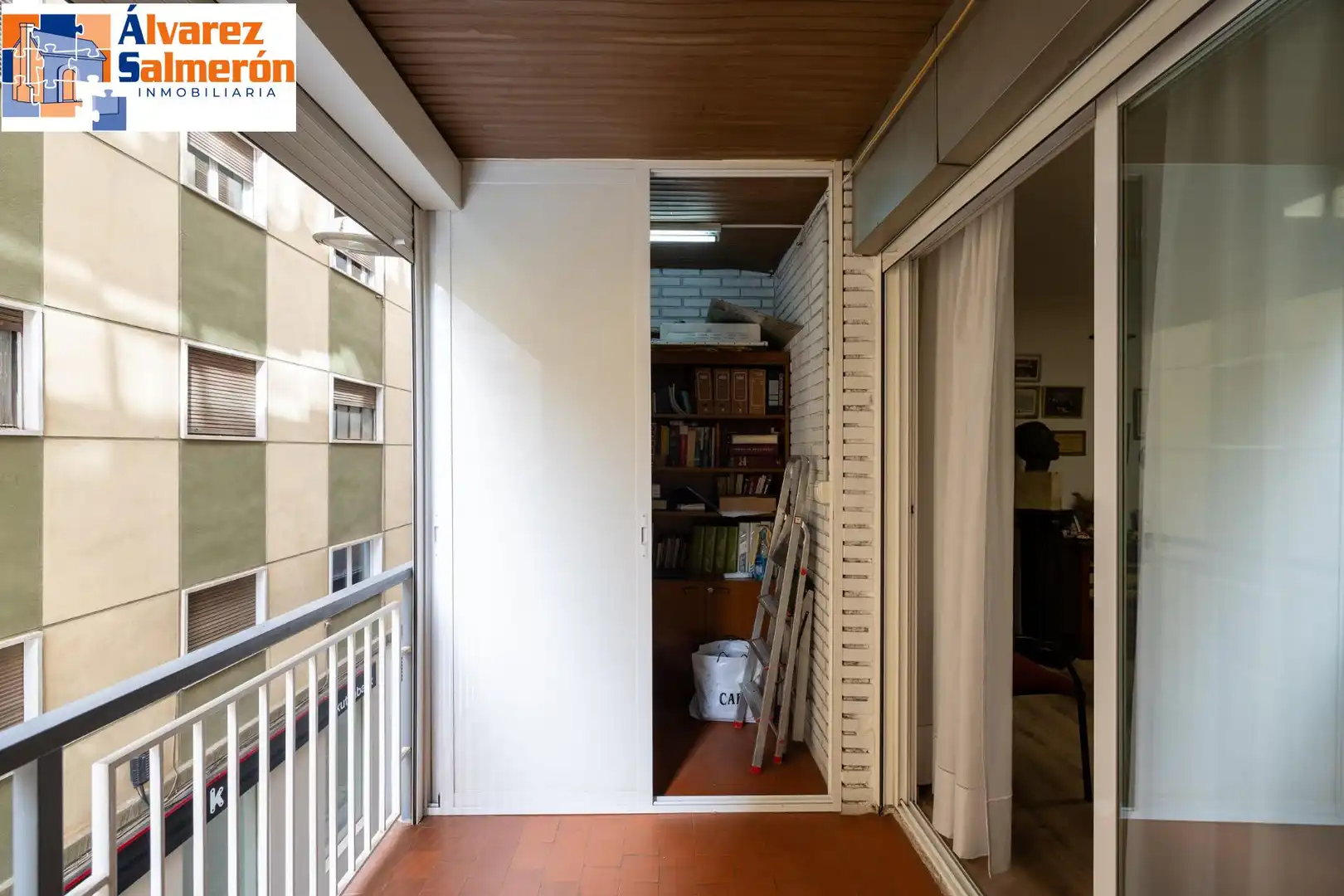 Flat with terrace for sale in Camino de Ronda, imagen 15