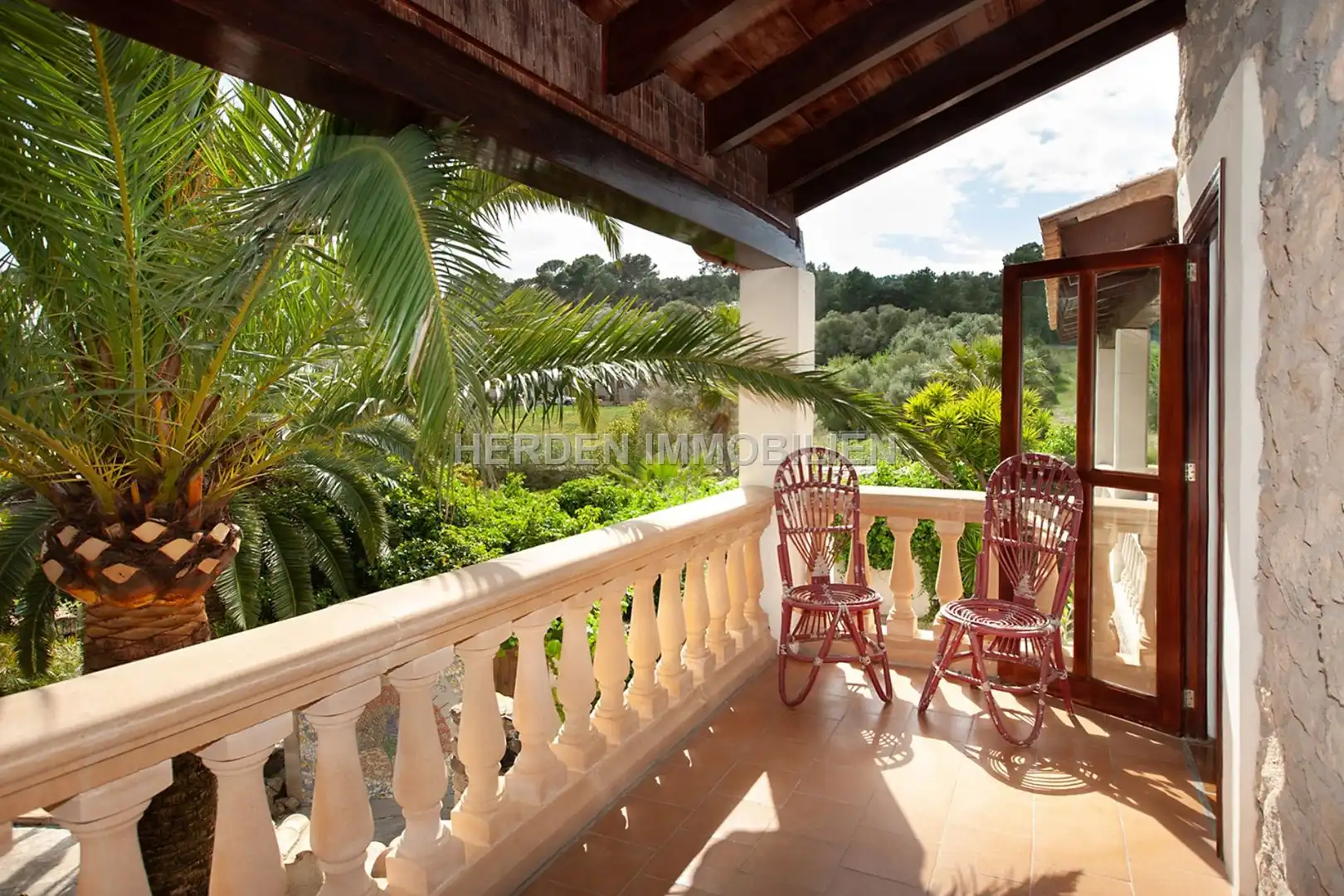 Casa rústica con terraza en venta en Montuïri, imagen 10