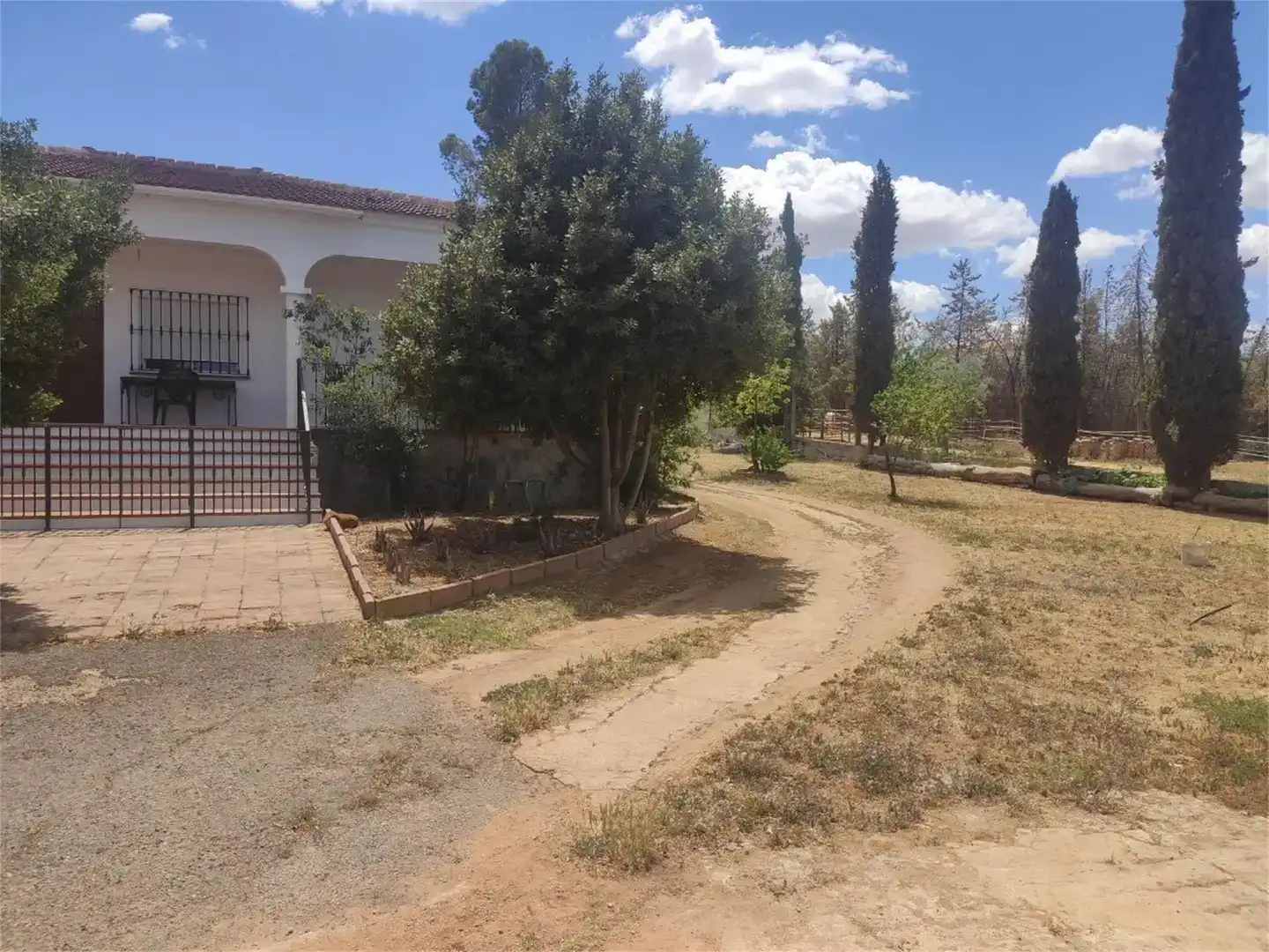 Casa o xalet en venda en Fuente de Piedra amb Aire condicionat i Balcó