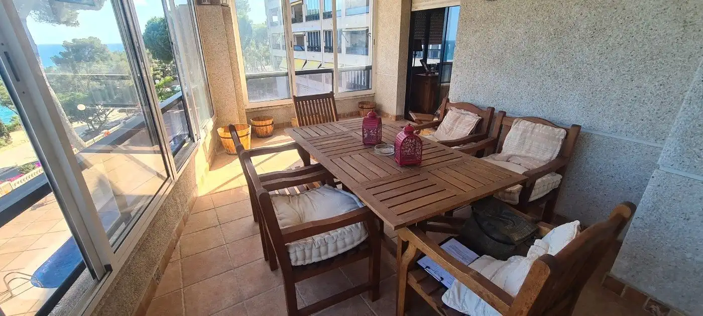 Apartment with pool for sale in Mar i Camp - Platja dels Capellans, imagen 8
