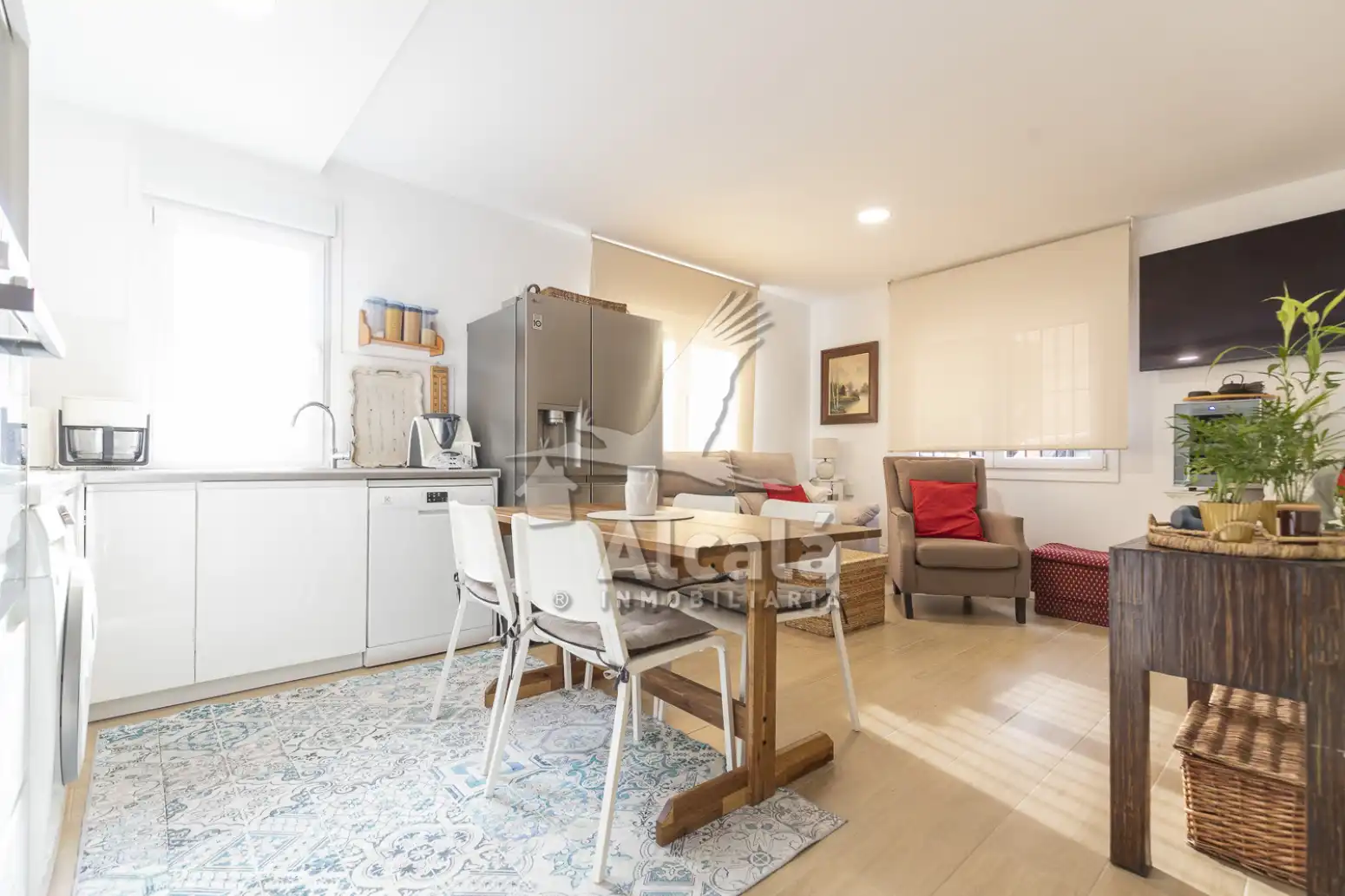 Flat for sale in Estación - Parque O'Donnell