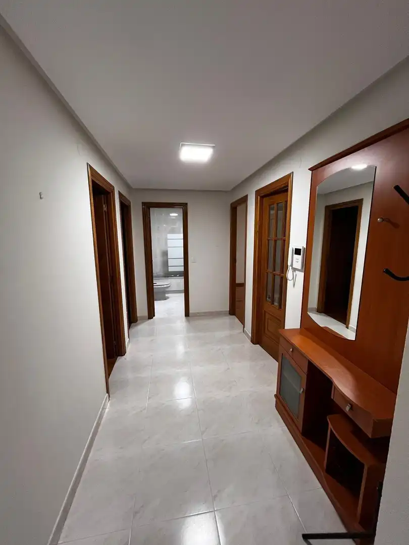 Wohnung zur Miete in Ponferrada mit Heizung und Balkon