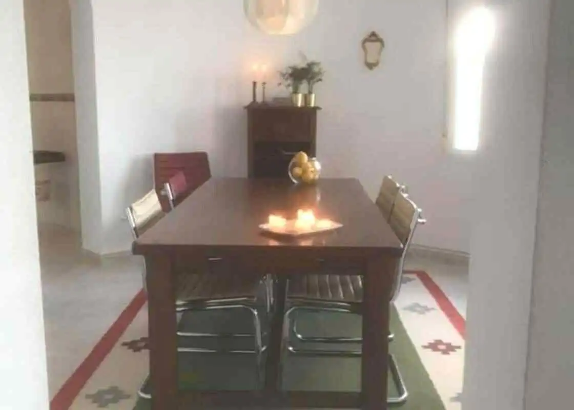 Comedor de Casa o chalet en venta en Rojales con Calefacción, Jardín privado y Piscina
